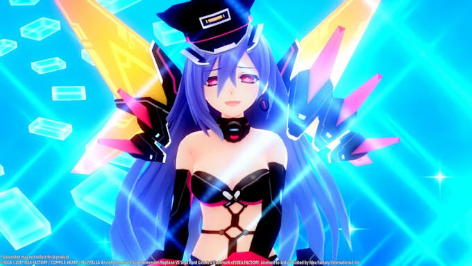 Superdimension Neptune VS Sega Hard Girls